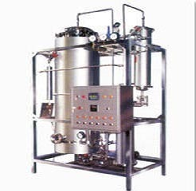 Distillation Water Plant, Pure Water by Removing Solids