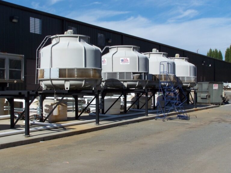 Cooling Tower Water Treatment Water Care Services