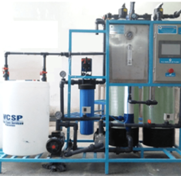 Filtration Water Plant Water Care Services Pakistan
