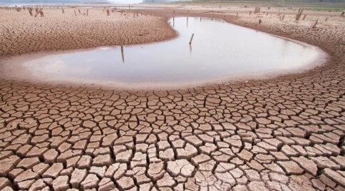 Climate change and water