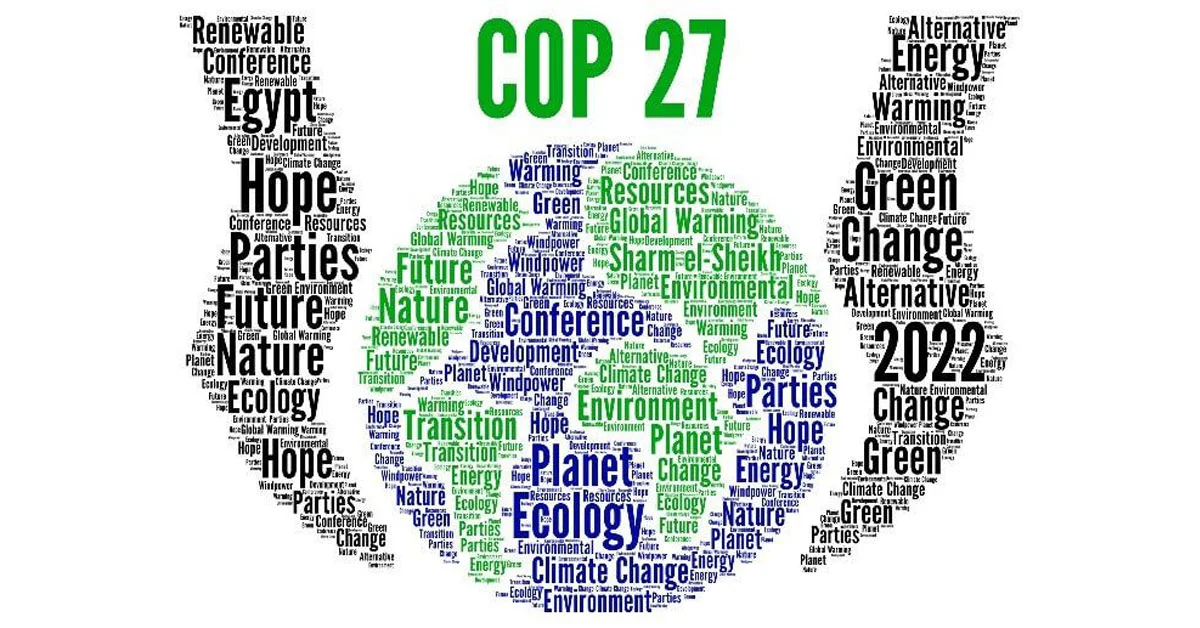 COP27 A Quick Overview