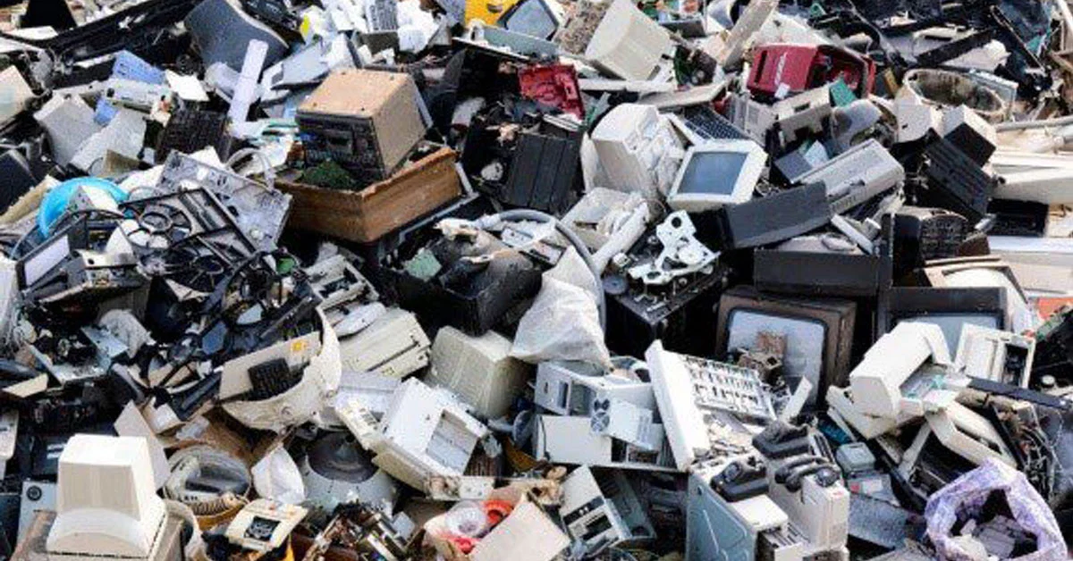 E-waste in Pakistan