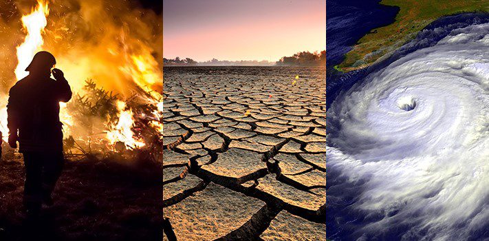 Impact of Climate Change on Natural Balance of the World