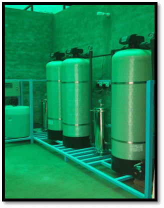 Water Filtration Plant