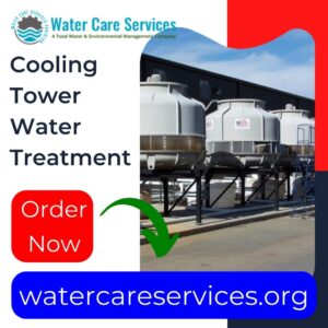Cooling Tower Water Treatment