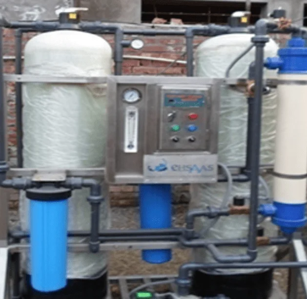 Ultra-filtration Water Plant