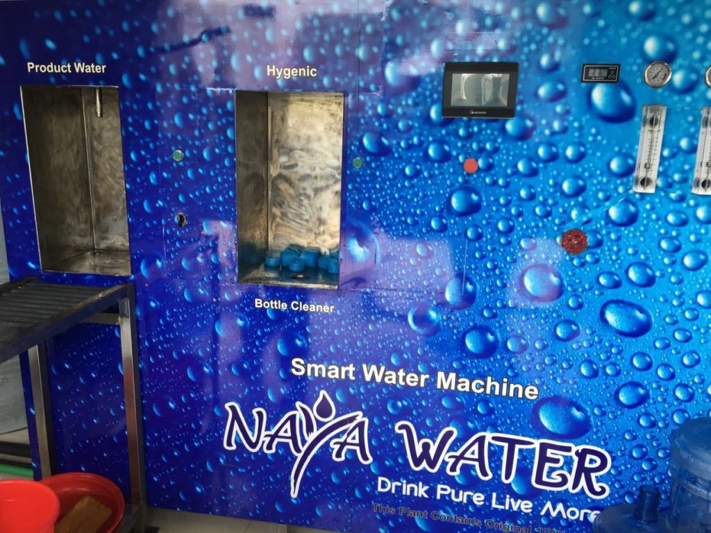 Water Shops for Clean Water