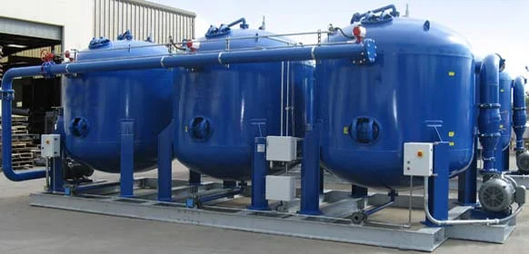 Water Softening Plant​