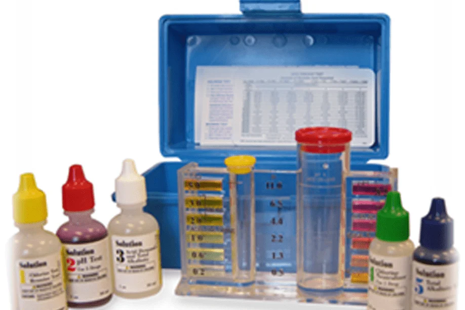 Water Testing Kits for Water Safety Testing