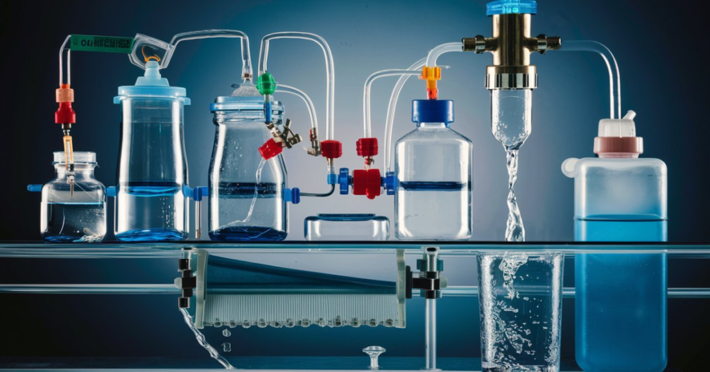 Pure Solutions: Reverse Osmosis Water Treatment Chemicals