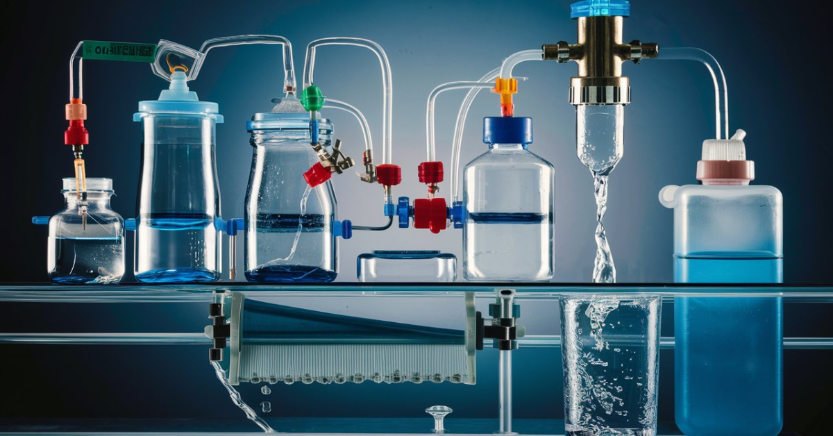 Pure Solutions: Reverse Osmosis Water Treatment Chemicals