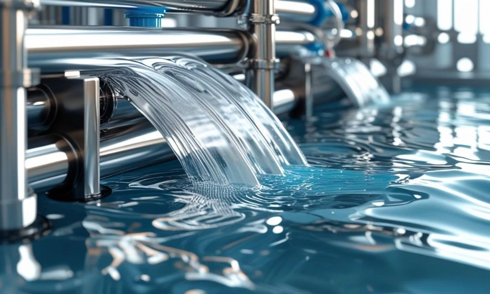 2025 Water Treatment Wins