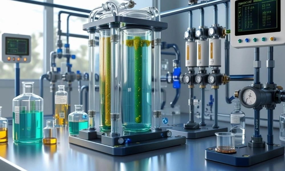Smart Industrial Wastewater