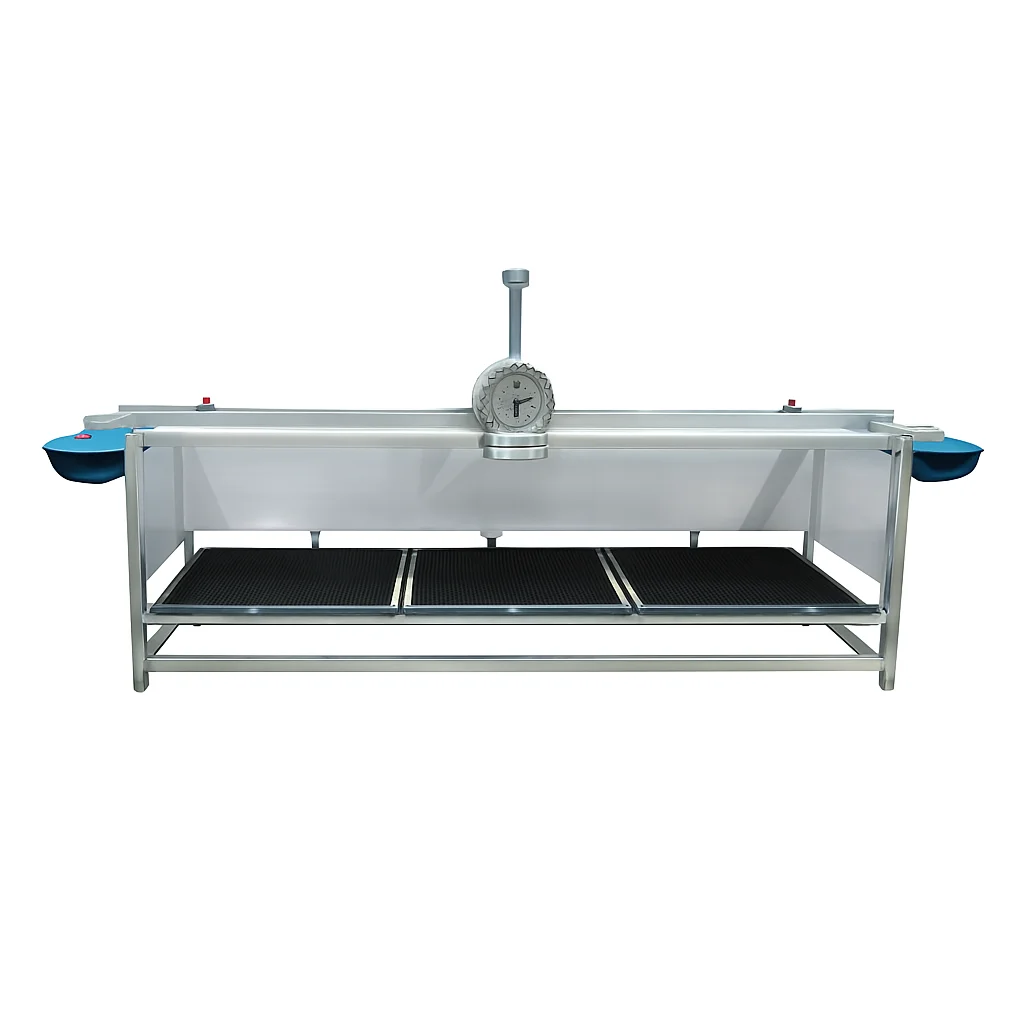 "BioCleaner technology unit treating wastewater with biological processes"