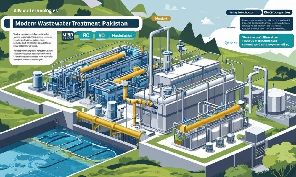 Wastewater Treatment Plant Solutions