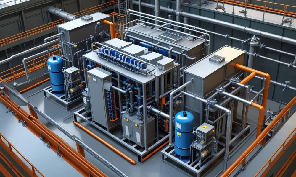 Cost-Effective Water Plant: Build, Sell