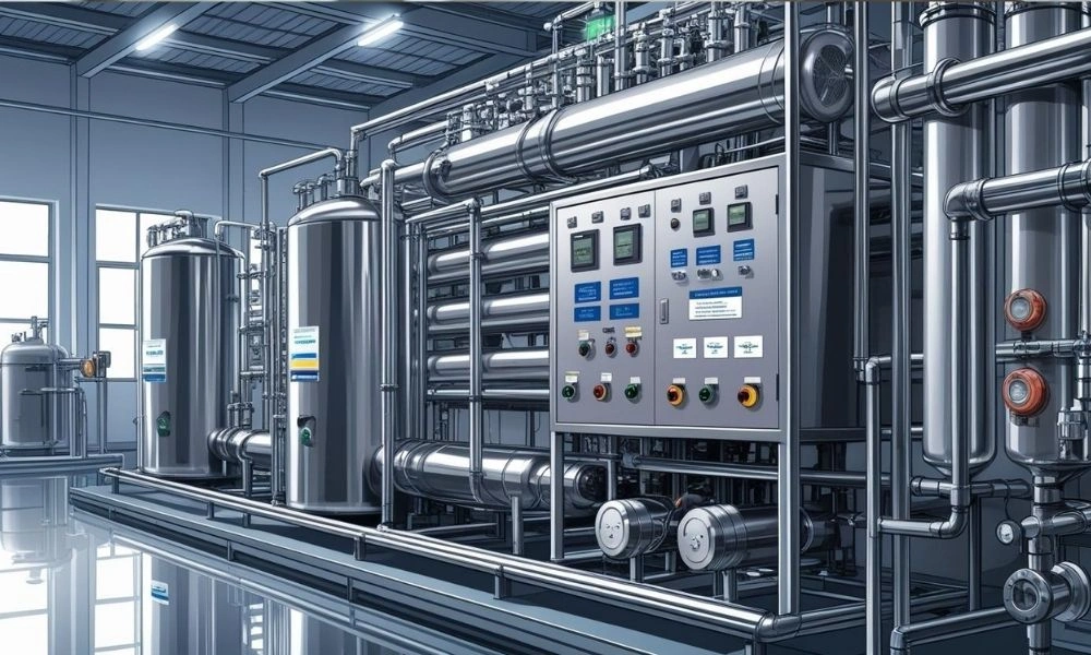 Guide to Industrial RO Plant Companies in Pakistan