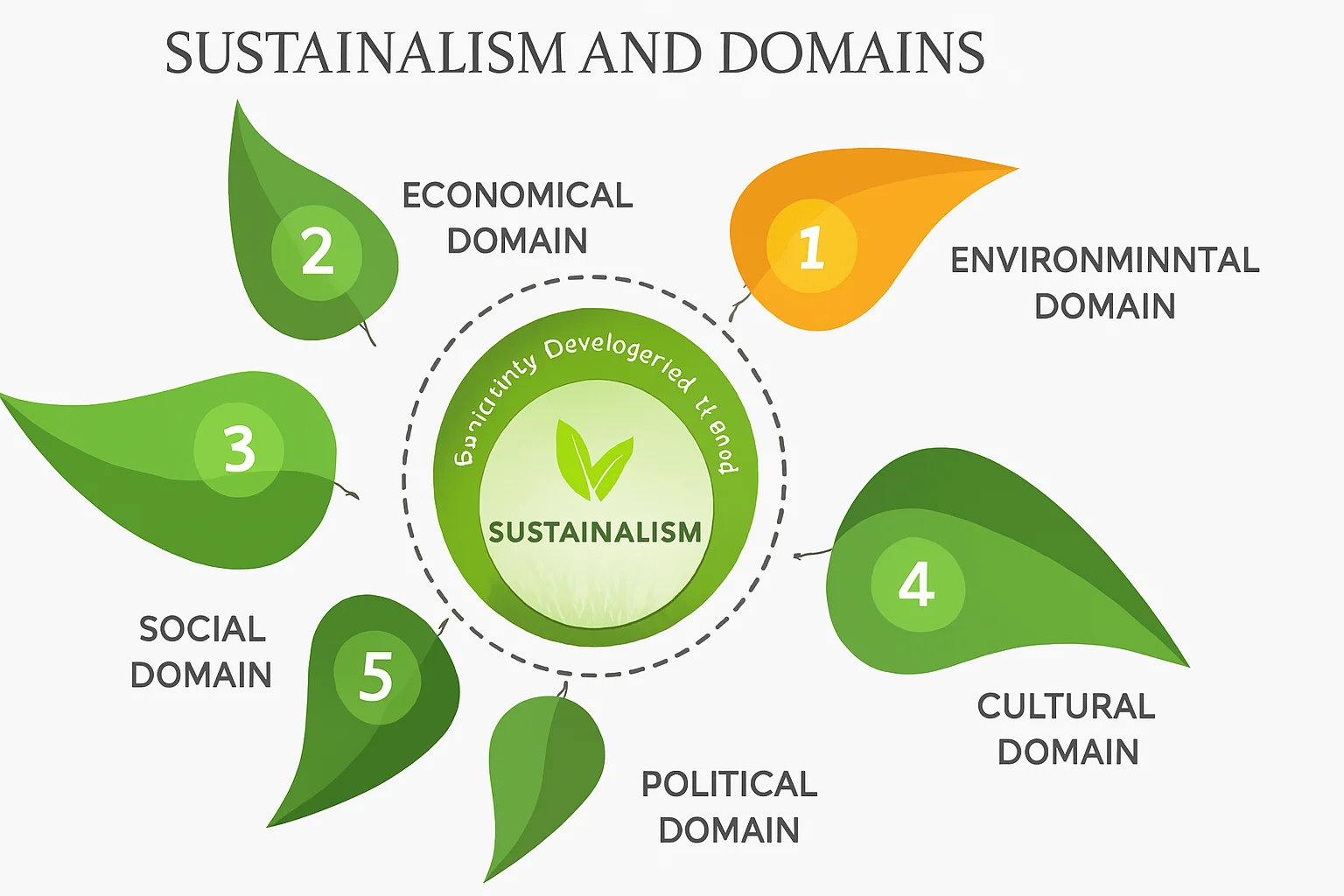 Illustration of sustainable water management and water credit systems promoting efficient resource use and environmental protection