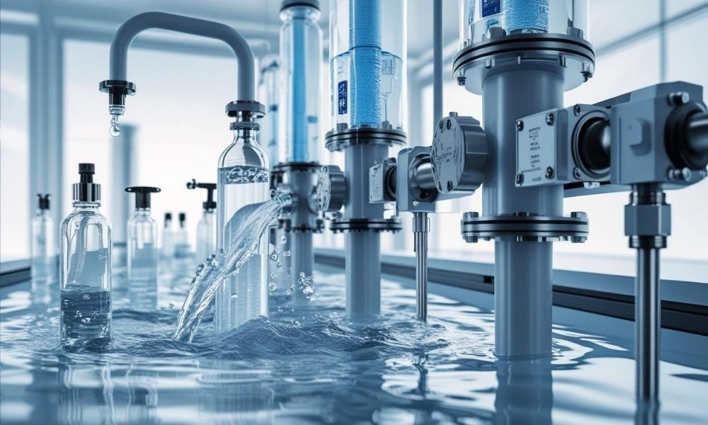 ETP Plant Supplier in Pakistan for Industrial