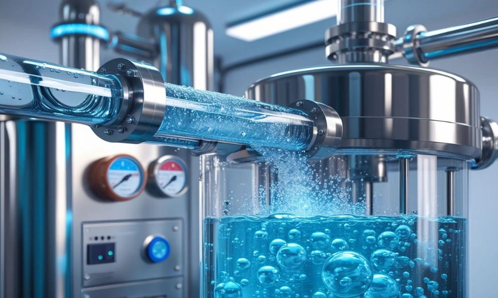 an Ozone Generator Work for Water Treatment
