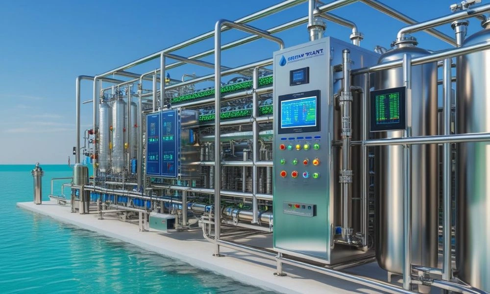 Desalination by Reverse Osmosis