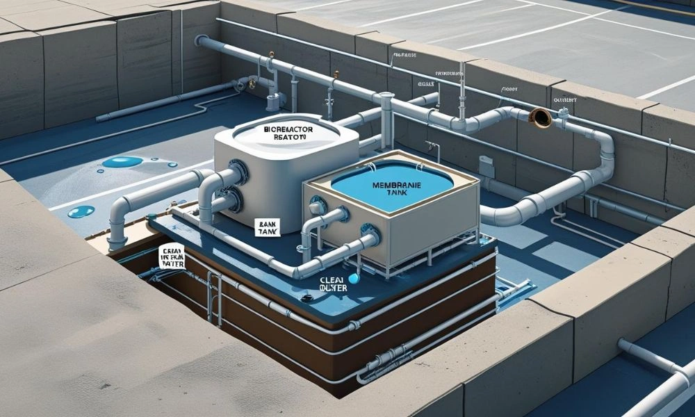 Integrate New Water Management Technology