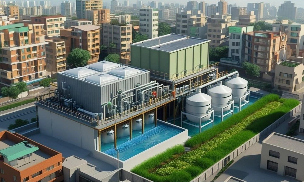 Premium Sewage Treatment Plants