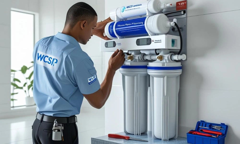 Whole-House Water Filtration Systems