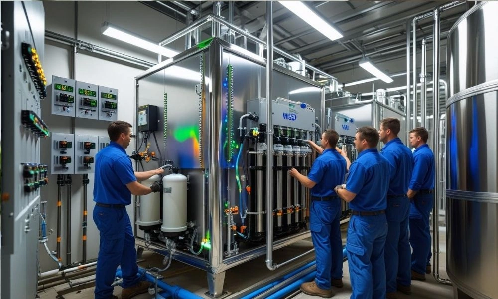 Reliable Wastewater Treatment Services