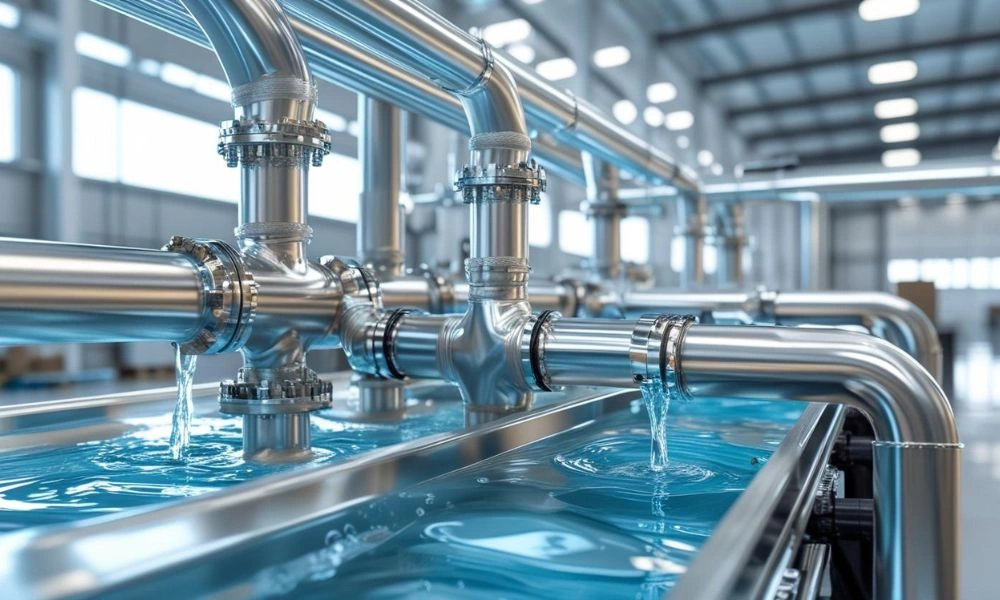 Reworks by Optimising Cooling Water Quality