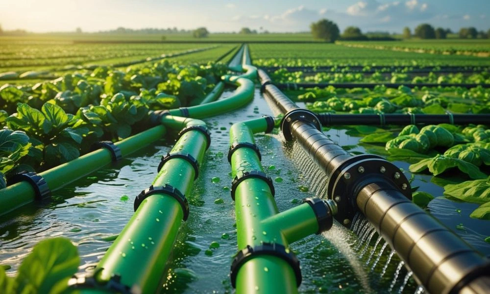 Sustainable management of wastewater use in agriculture