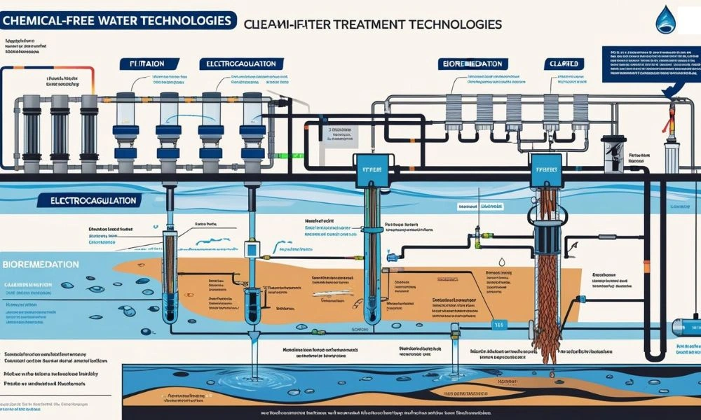 future is now chemical-free water treatment