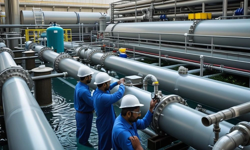 10 Chemicals Used in Water Treatment