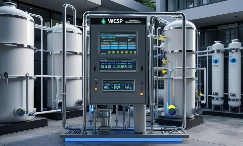 Sewage Treatment Plant Services & Supplies in Pakistan