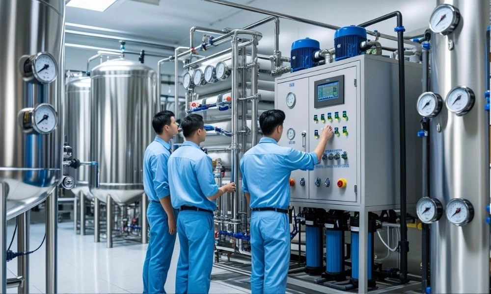 Guide to Pakistan’s Best RO Water Plants