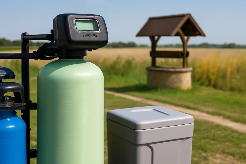 Best Water Softener for Well Water in Rural Areas