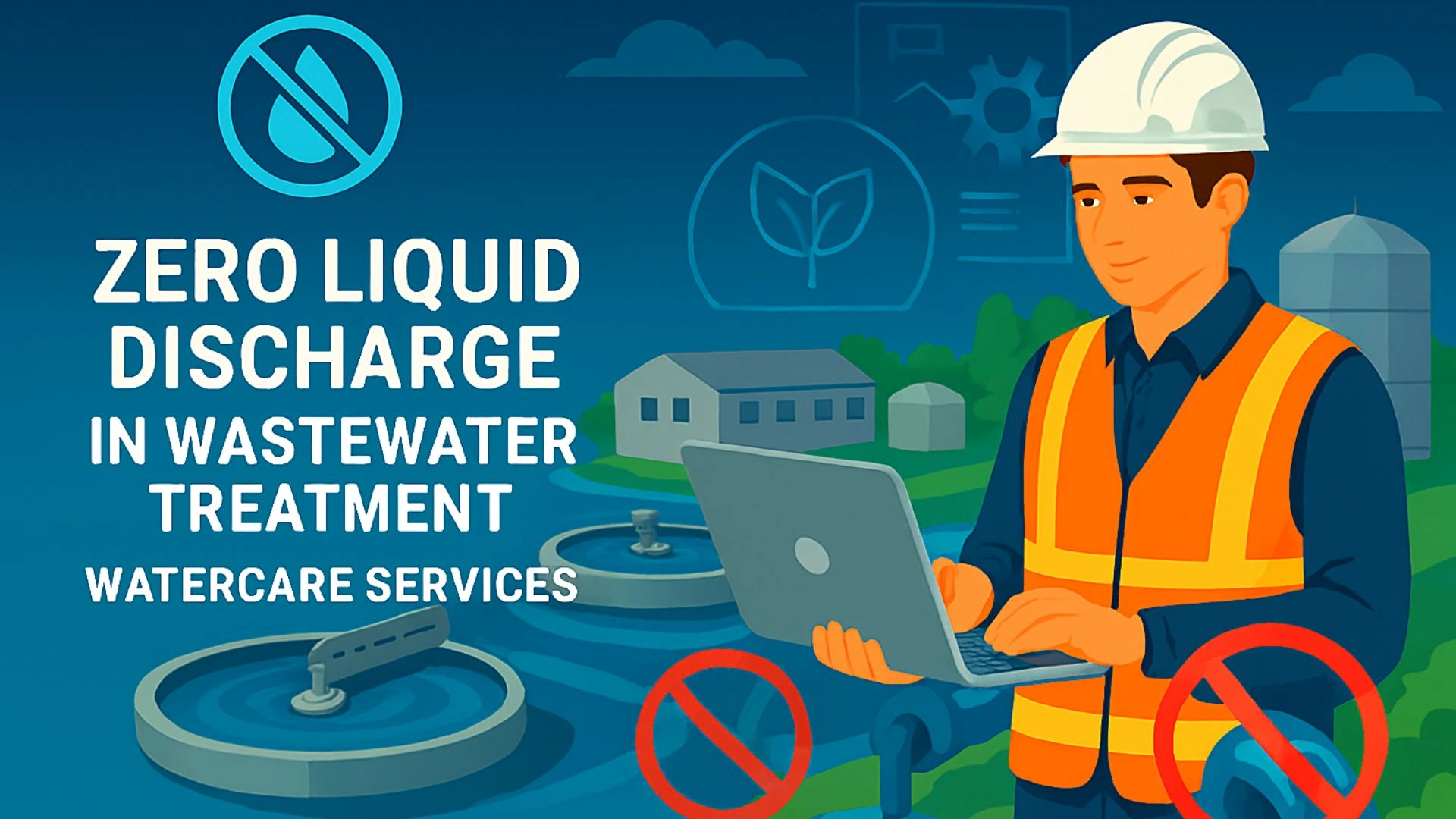 How Zero Liquid Discharge Systems Are Redefining Water Conservation in Wastewater Treatment