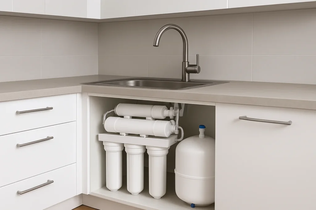 Affordable Reverse Osmosis Systems for Small Apartments