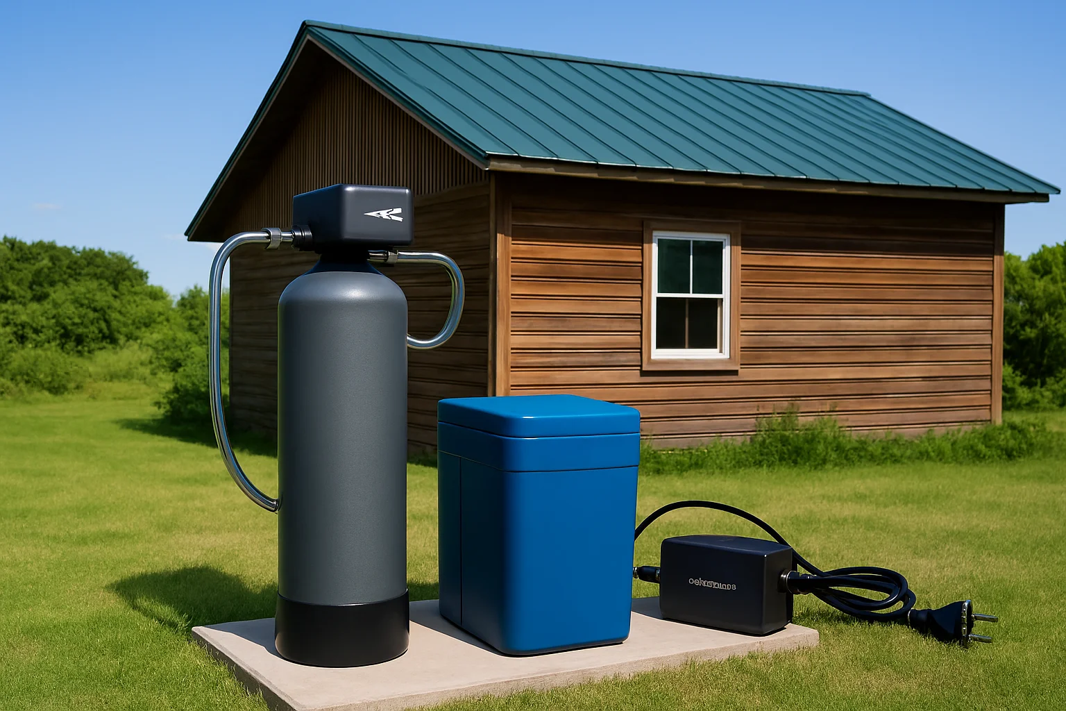 Best Water Softeners for Well Water in Rural Areas