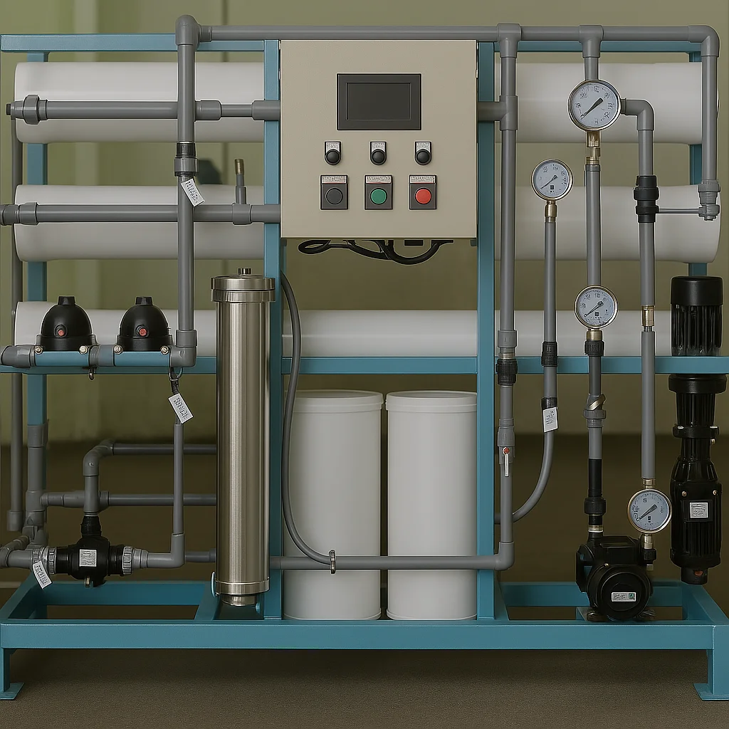 WCSP team working on sustainable water and wastewater management solutions