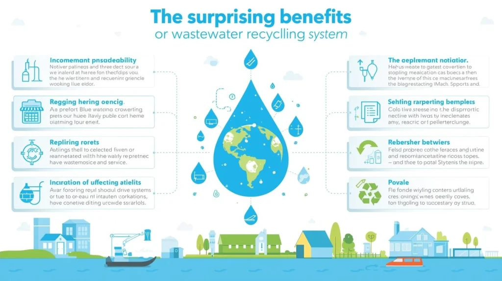 7 Surprising Benefits of Wastewater Recycling Systems