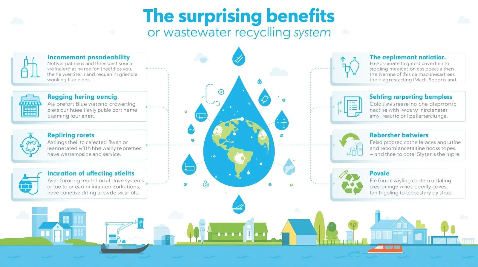 7 Surprising Benefits of Wastewater Recycling Systems