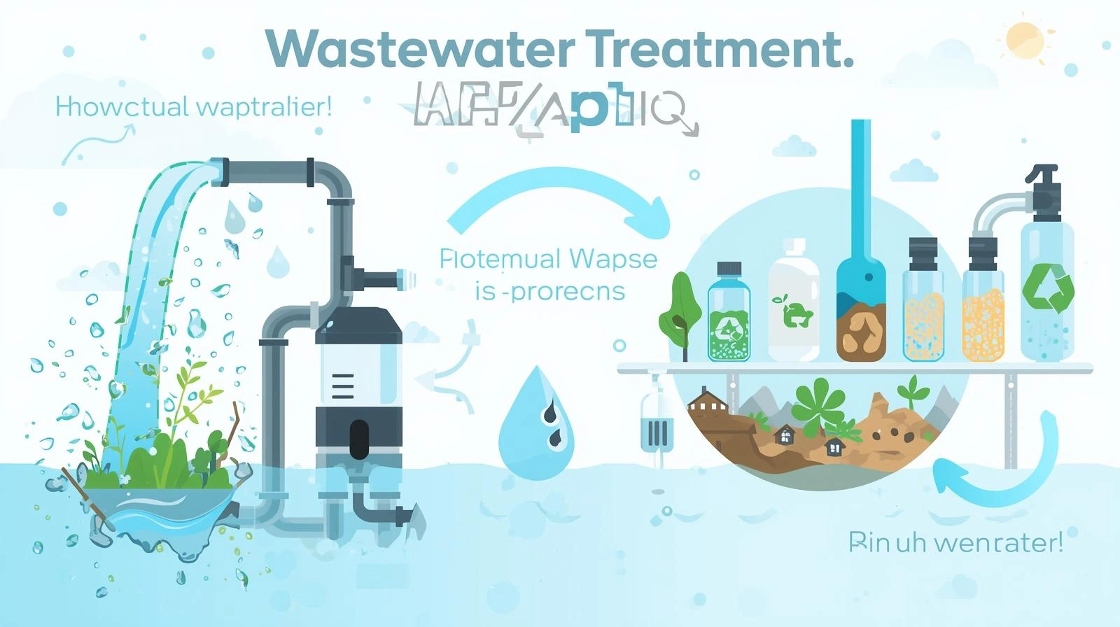 Circular Economy in Wastewater Treatment