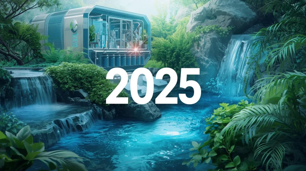 Eco-Friendly Water Treatment Solutions: Sustainable Approaches for Cleaner Water in 2025