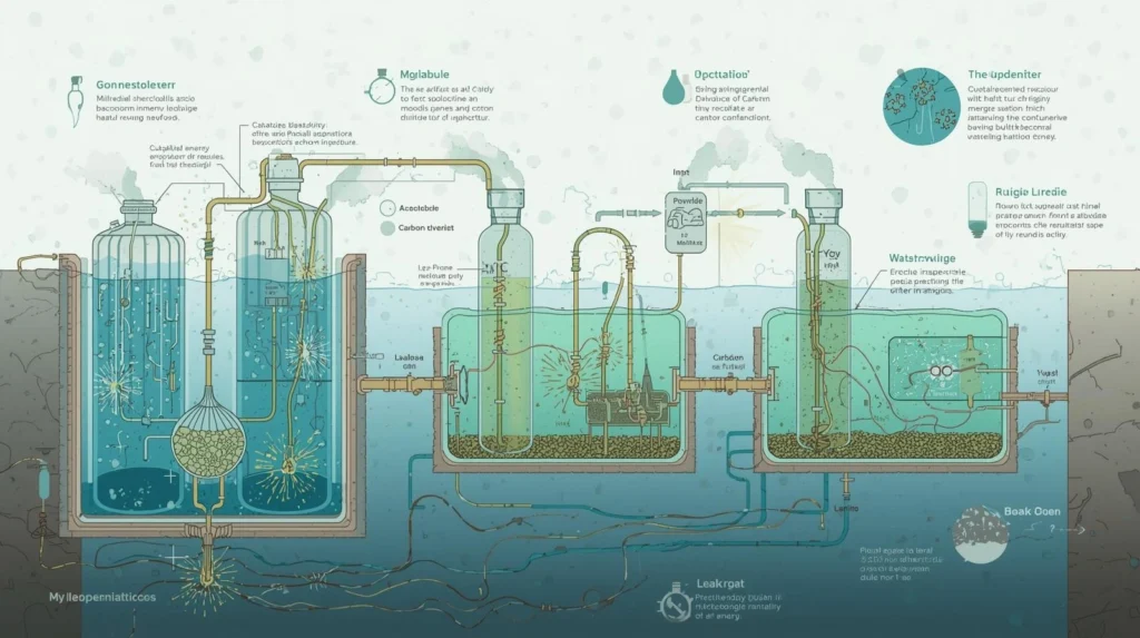 Harnessing Microbial Electrolysis