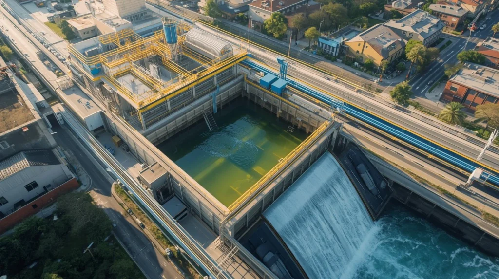 Compact Water Treatment Plants