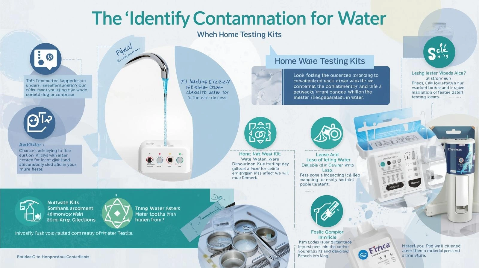 Identify Contaminants in Your Water: Best Water Testing Kits for Homeowners