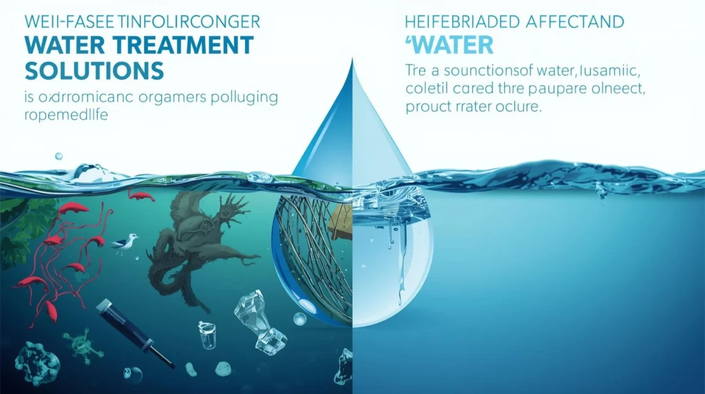 The Hidden Dangers in Your Water