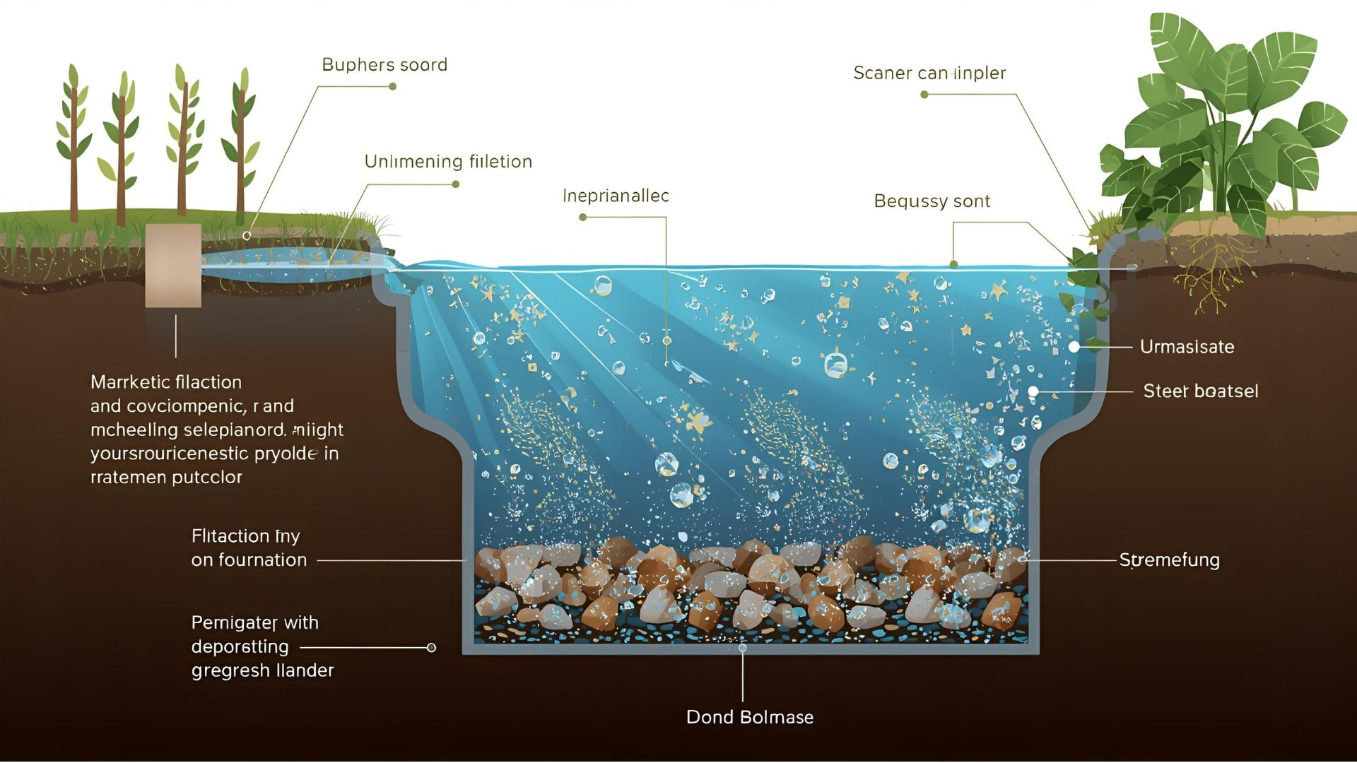 Using Biochar for Cleaner Water