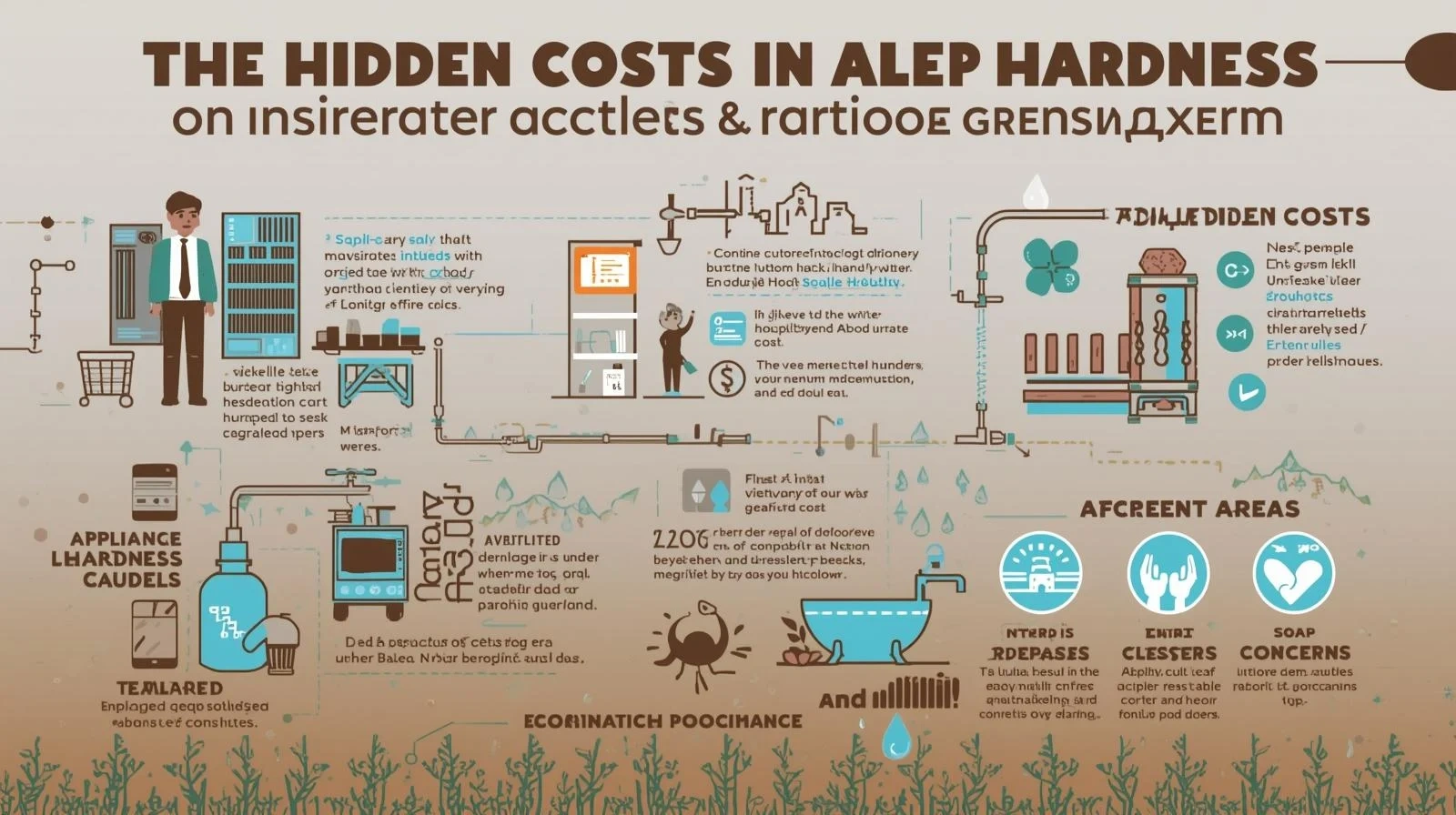 The Hidden Costs of Ignoring Water Hardness in South Punjab Residences